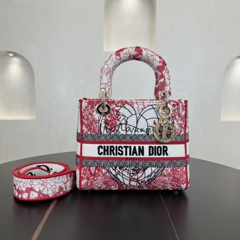 D*or shopping bags